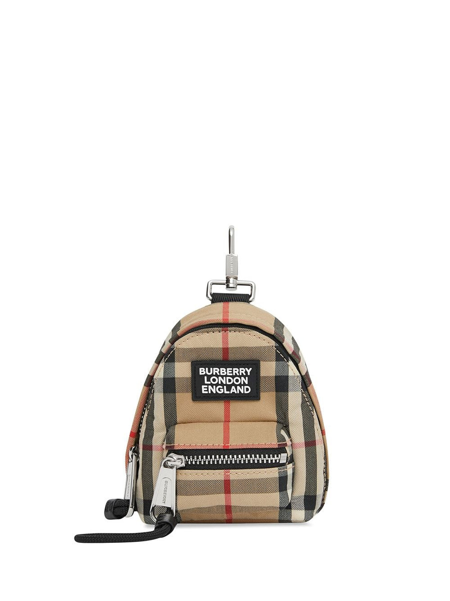 Mini 2024 burberry backpack