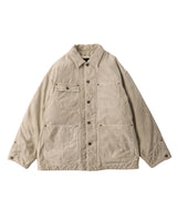 Macray Coverall Crash Beige