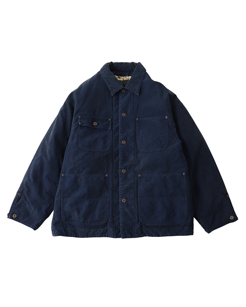 Macray Coverall Crash Navy