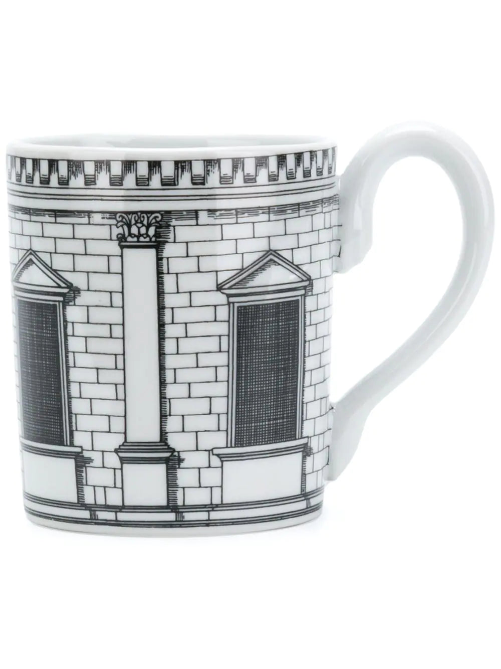 House Print Mug