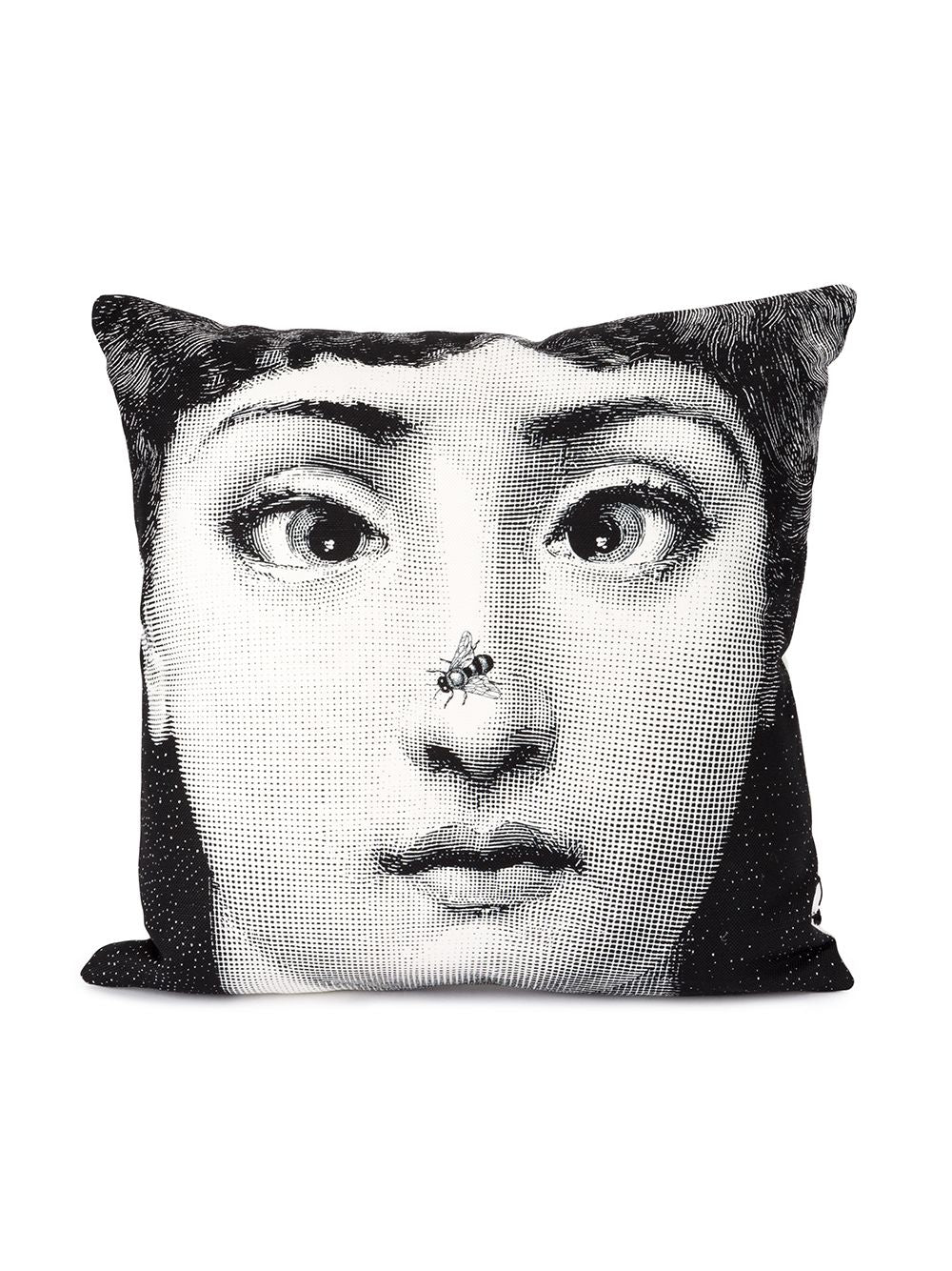 Ape Photograph-Print Cushion