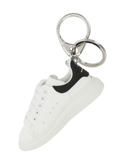 Chunky Sole Sneaker Keyring