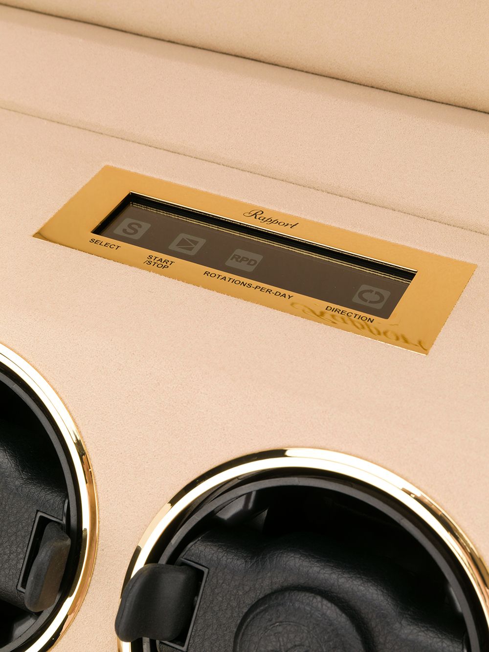 Perpetua Iii Duo Watch Winder