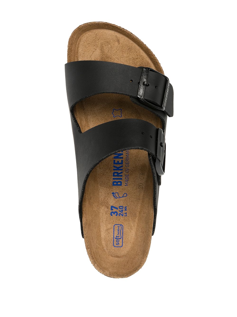 Arizona Double-Strap Sandals