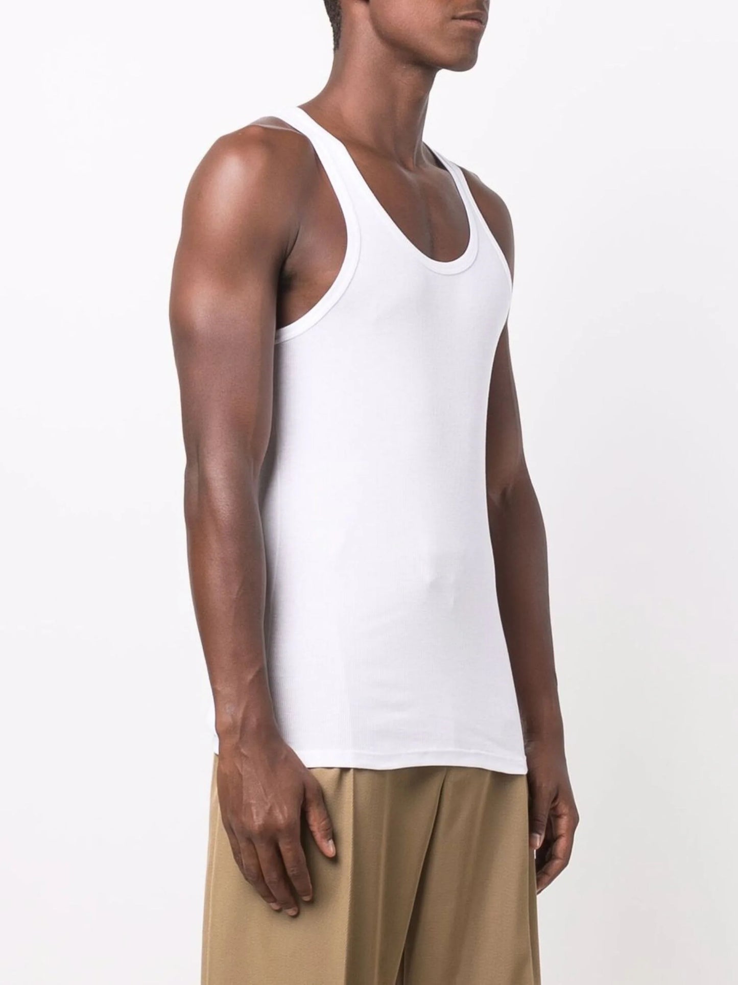 Sleeveless Tank Top