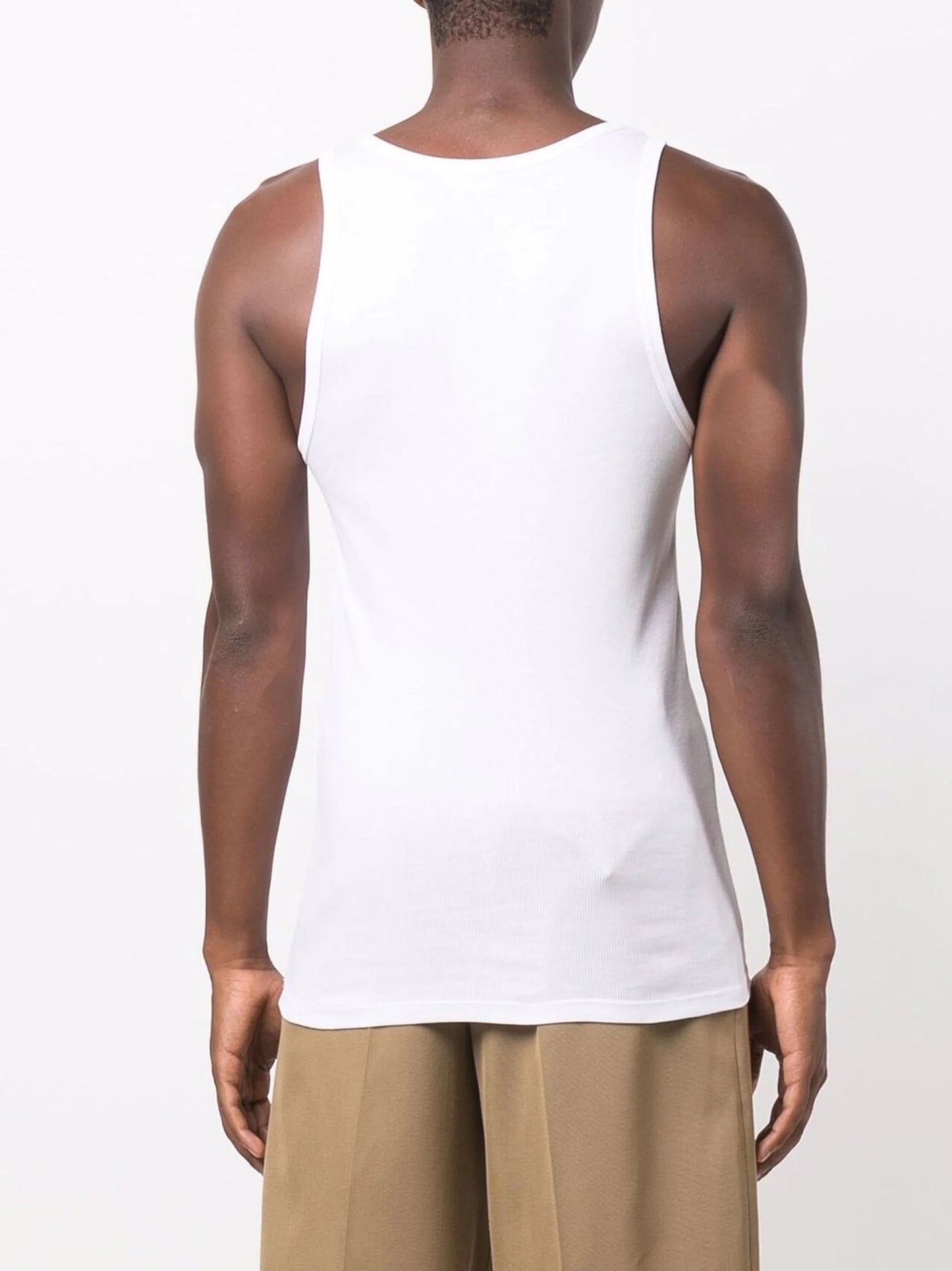 Sleeveless Tank Top