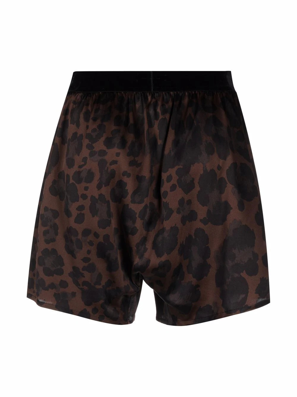 Leopard-Print Boxers