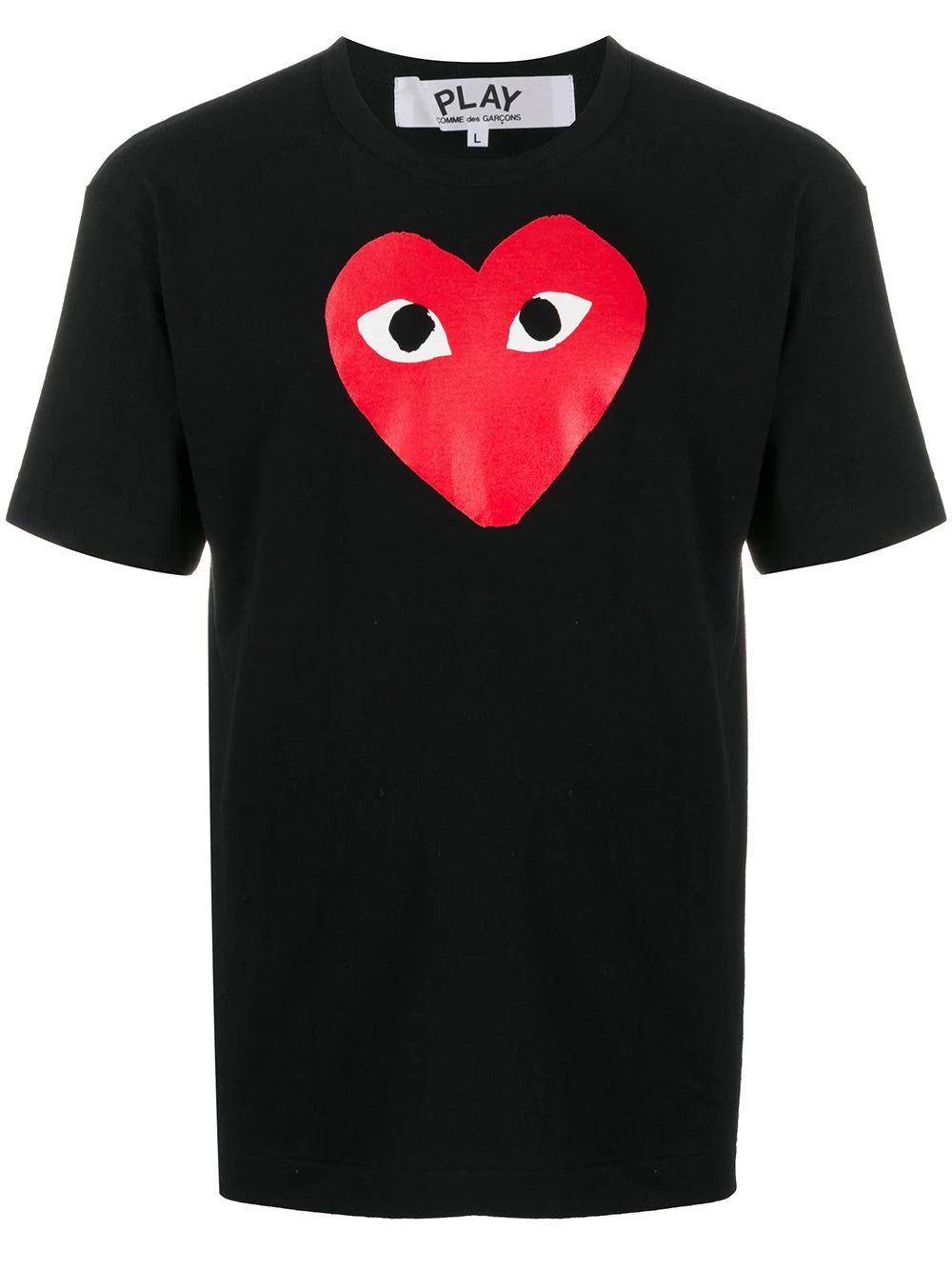 Comme des garçons play hotsell