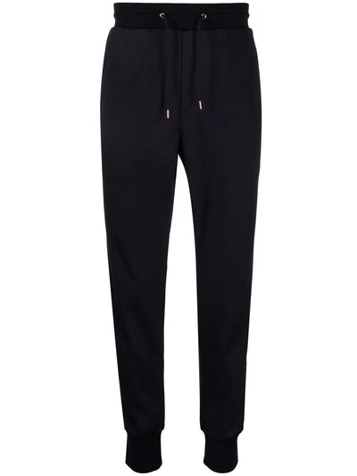 Side-Stripe Tapered Track Pants