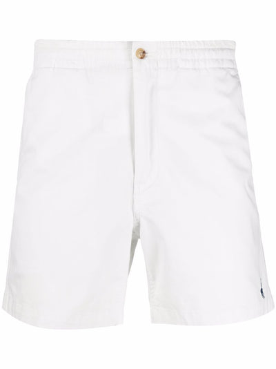 Polo Pony Cotton Chino Shorts