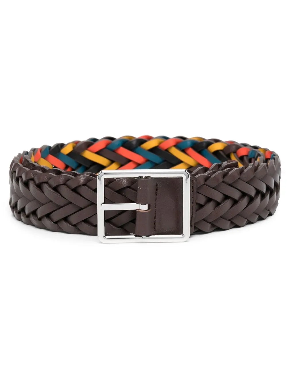 Reversible Braided Belt