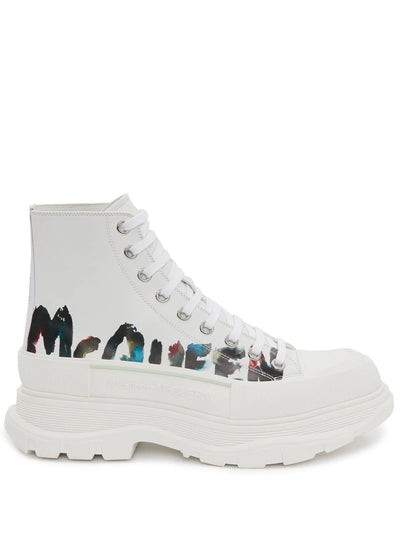 Tread Slick High-Top Sneakers