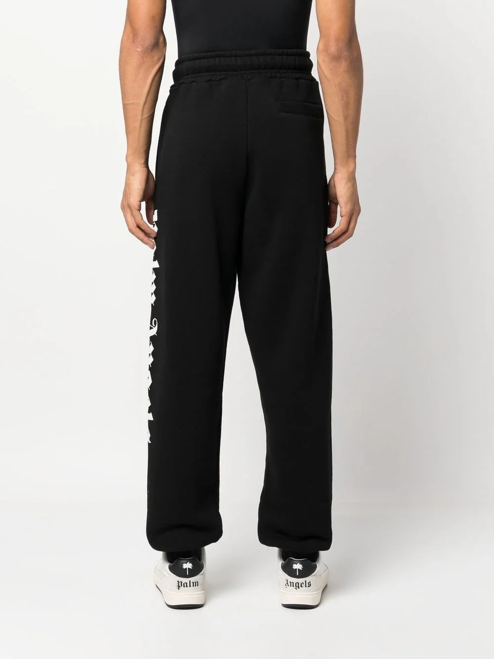 Logo-Print Drawstring Sweatpants