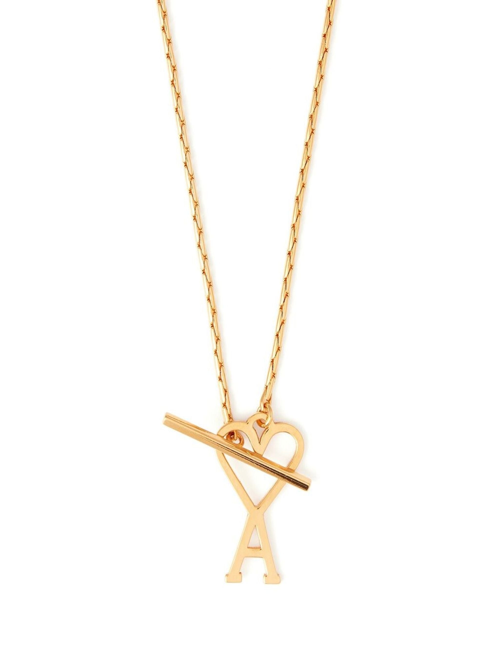 Ami De Coeur Chain Necklace