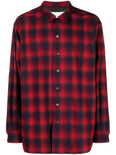 Pendleton Oversized Shirt