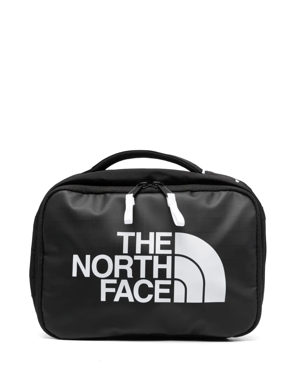 Logo-Print Wash Bag