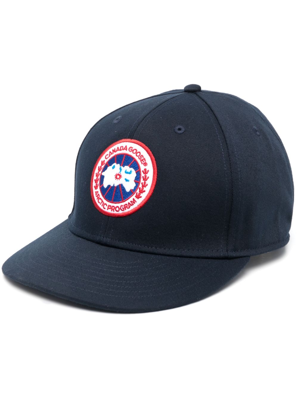 Logo-Patch Baseball Cap