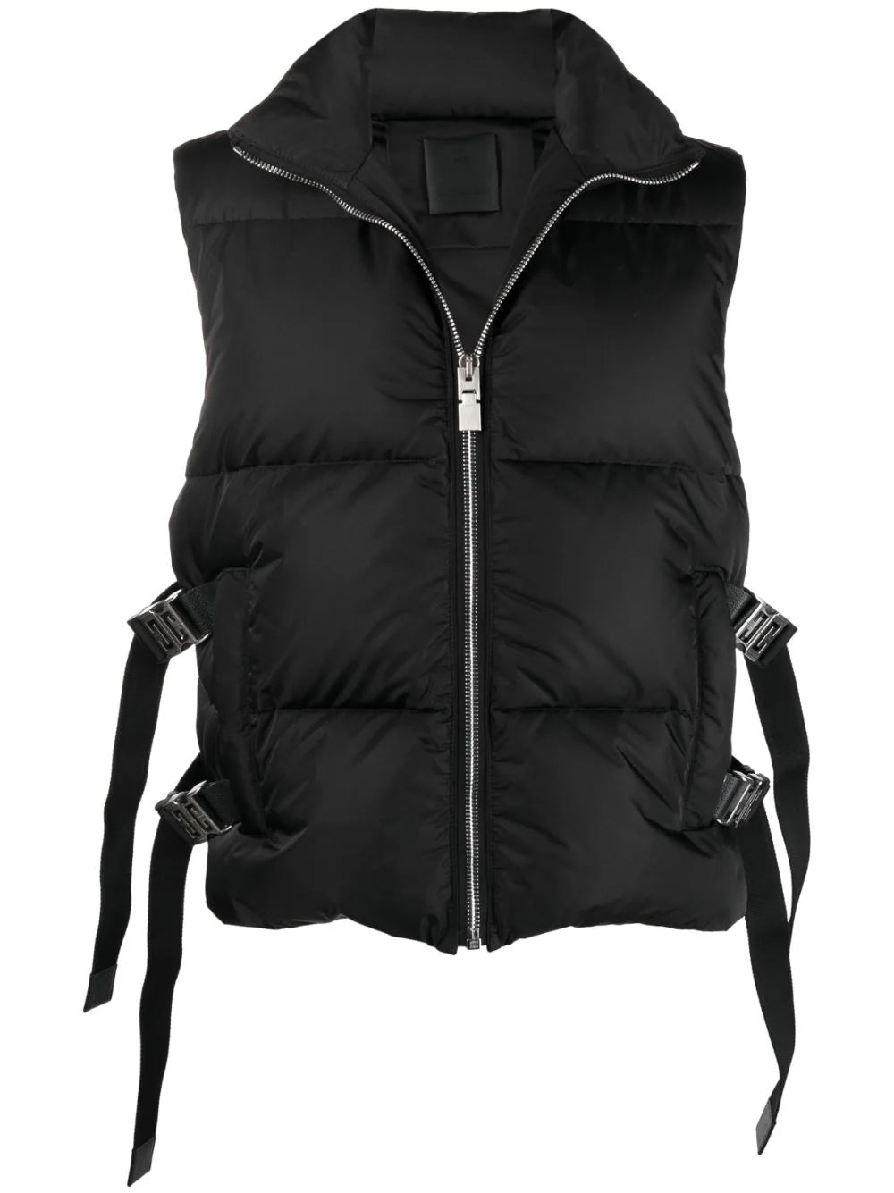 Padded Sleeveless Jacket