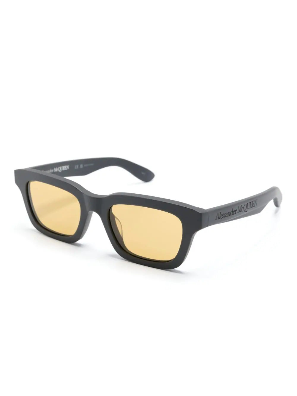 Square-Frame Sunglasses