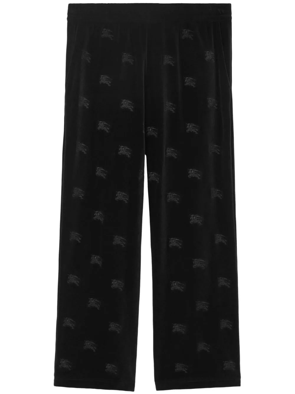 Ekd Velvet Jogging Pants