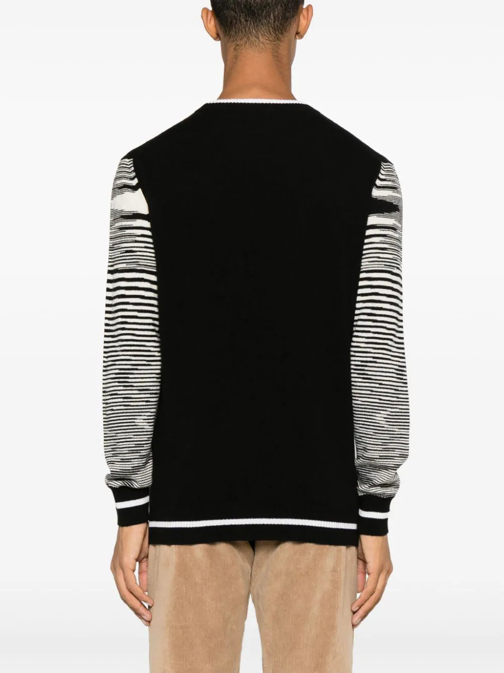 Cashmere Crew-Neck Jumper