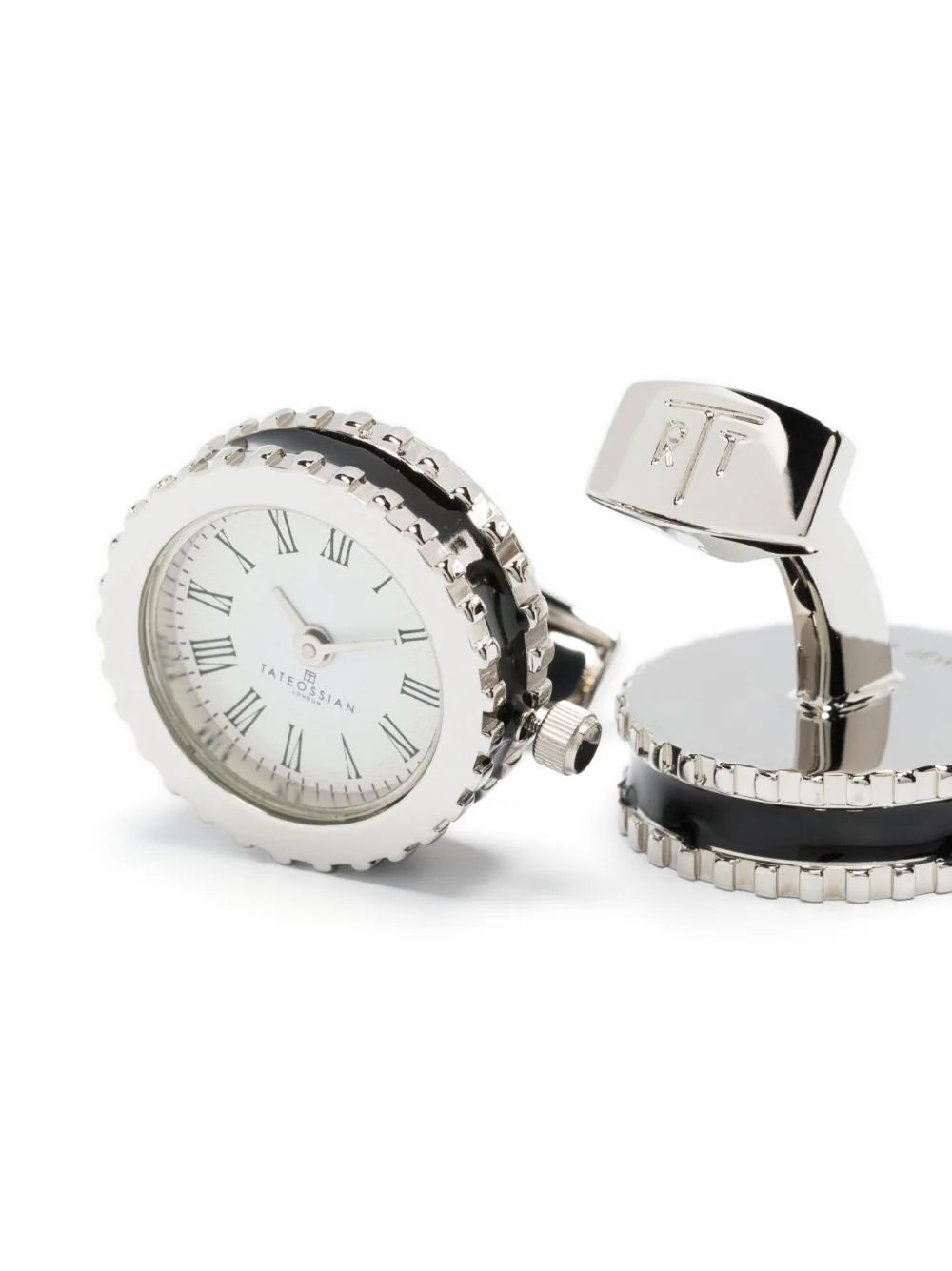 Skeleton Watch Cufflinks