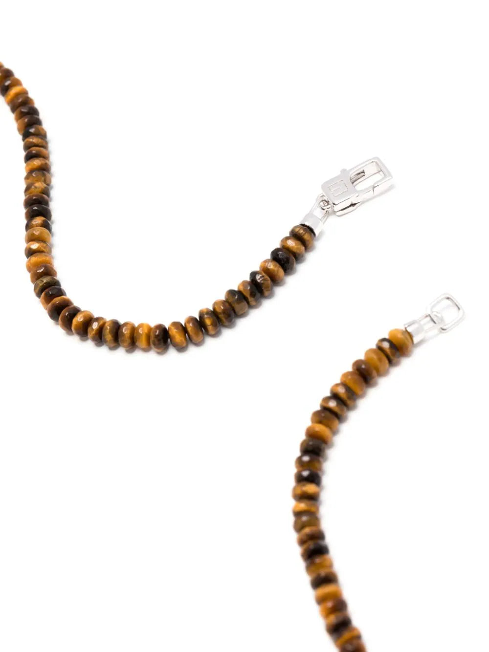 Nodo Style Beaded Necklace