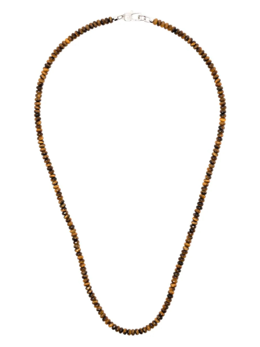 Nodo Style Beaded Necklace