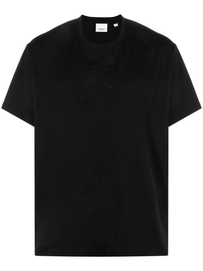 Logo-Embroidered Cotton T-Shirt