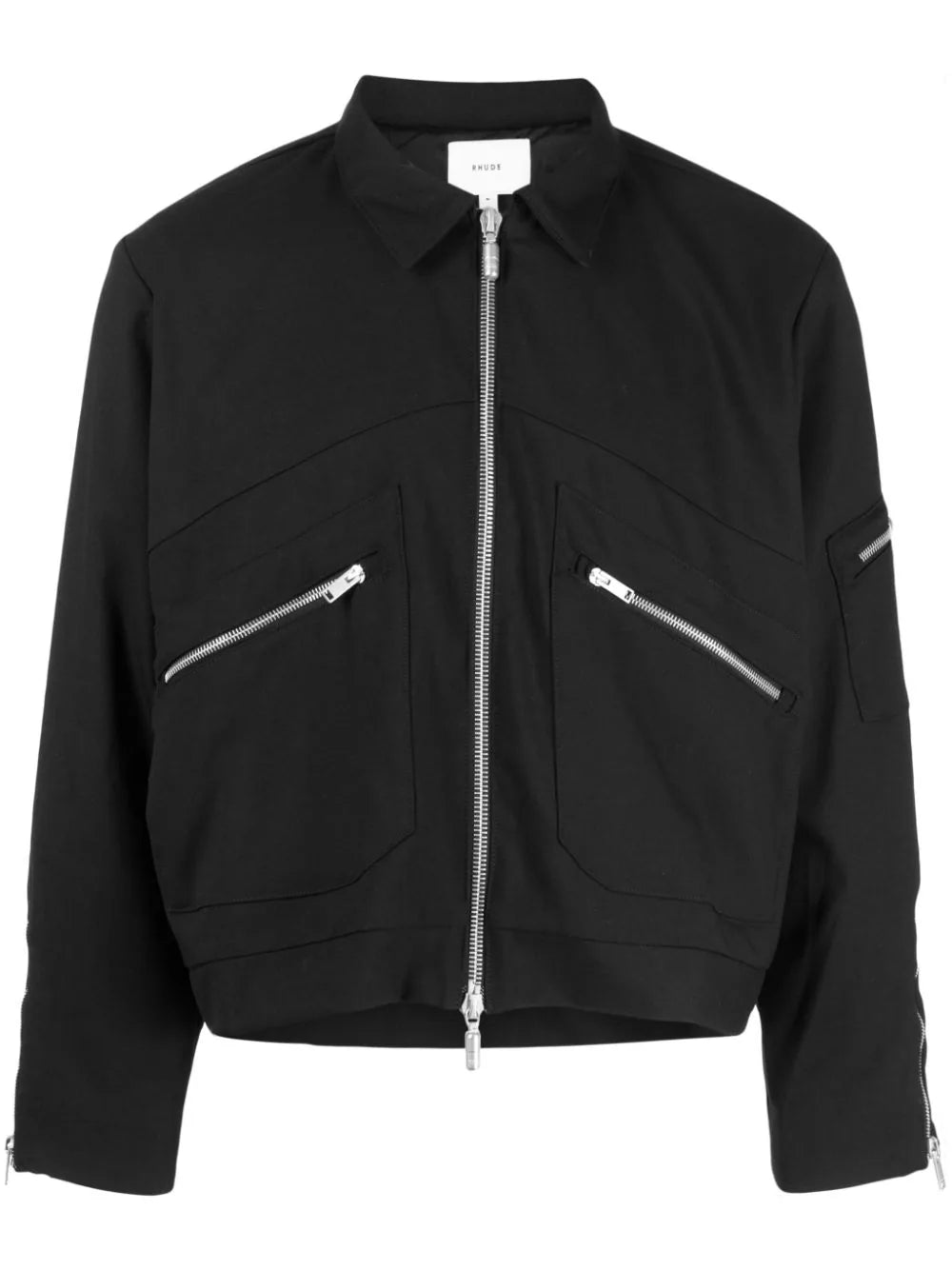 Sambac Bomber Jacket