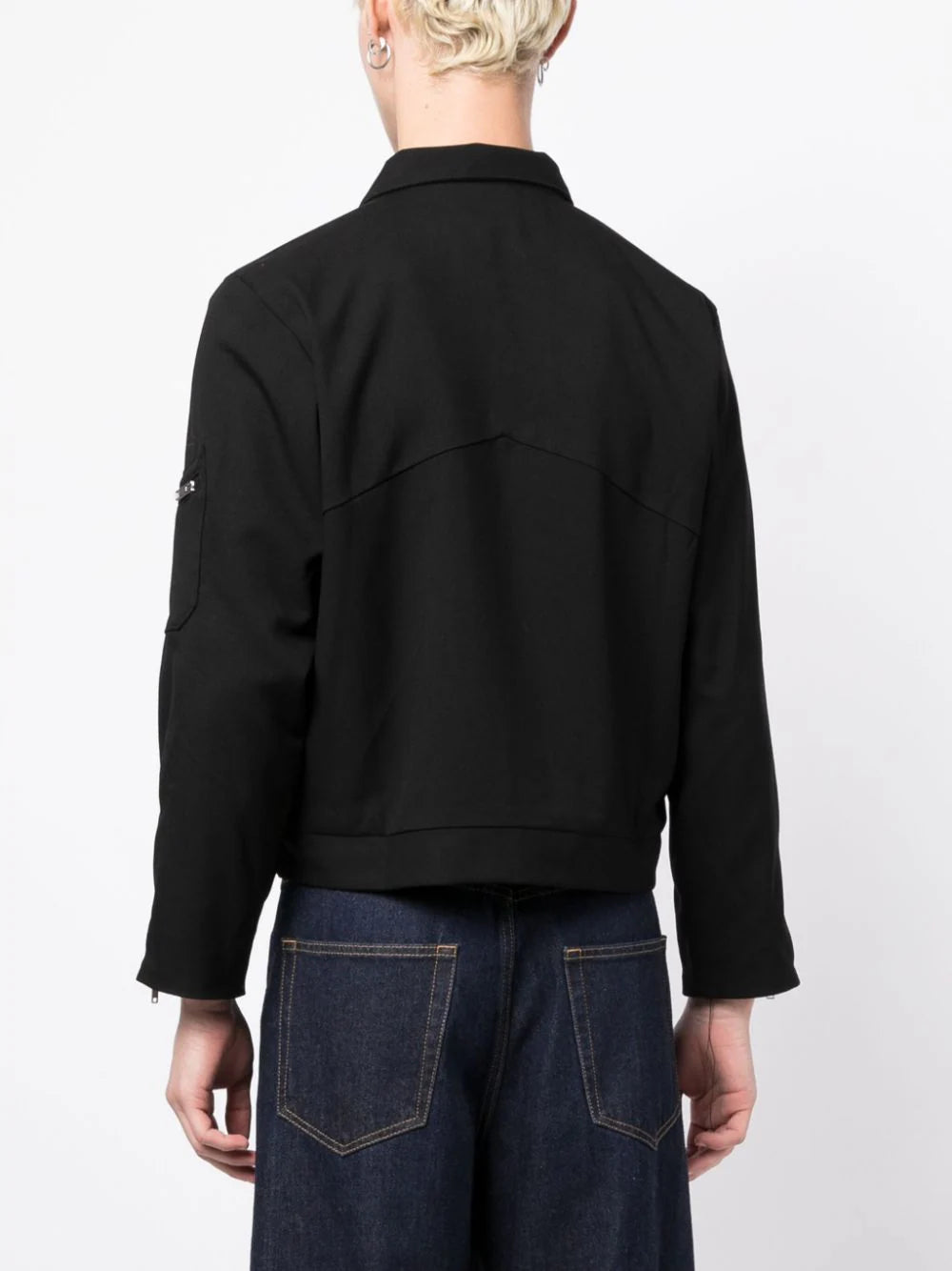 Sambac Bomber Jacket