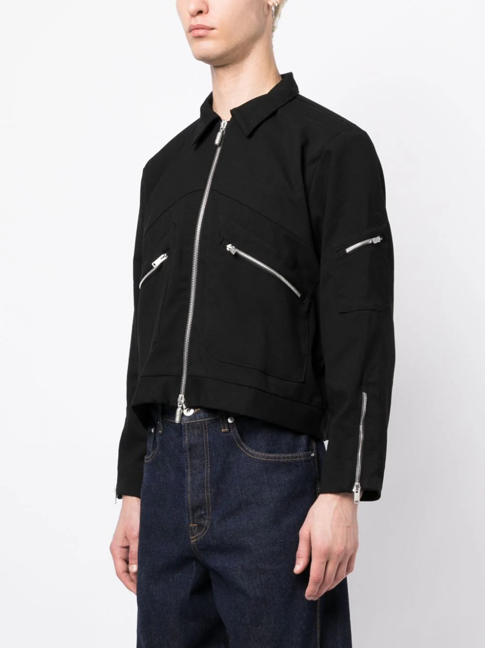 Sambac Bomber Jacket