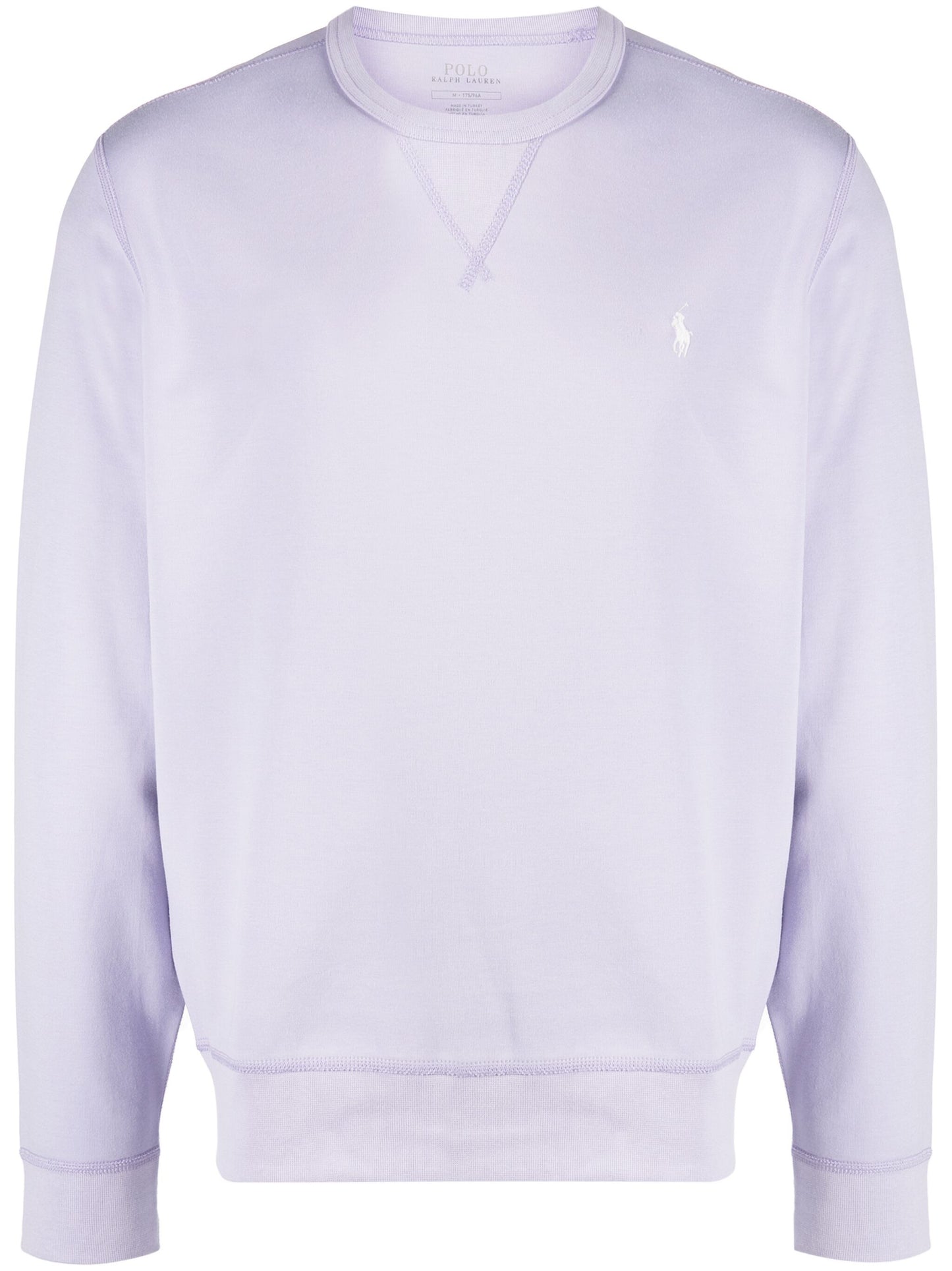 Polo Pony Cotton-Blend Sweatshirt