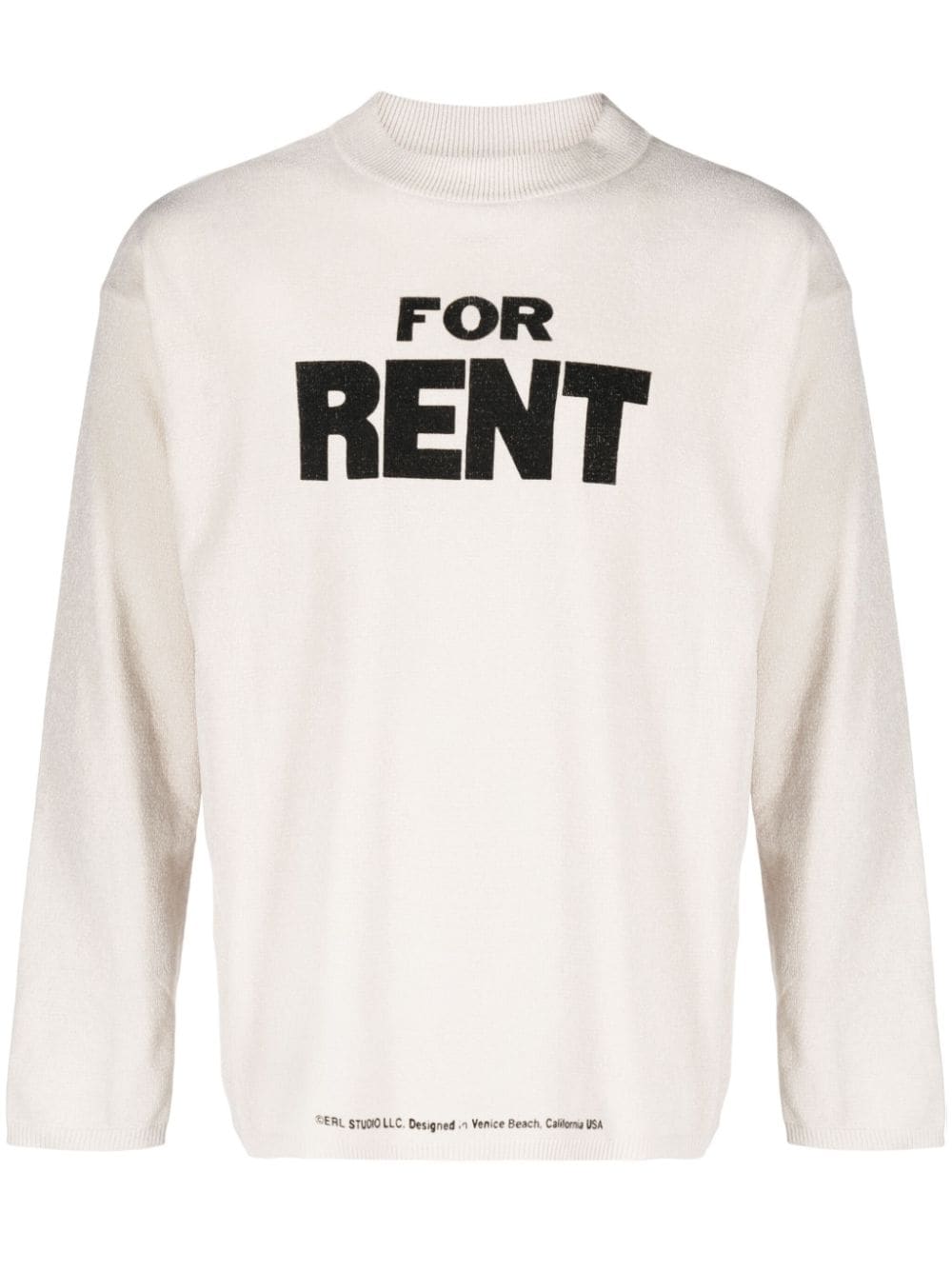 For Rent Printed Jumper