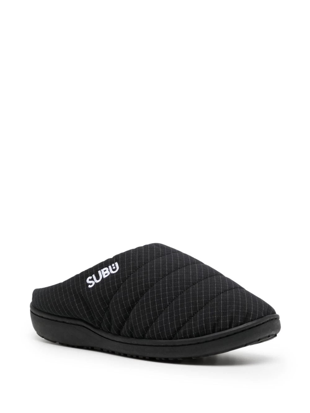 X Subu Reflective-Effect Ripstop Sandals