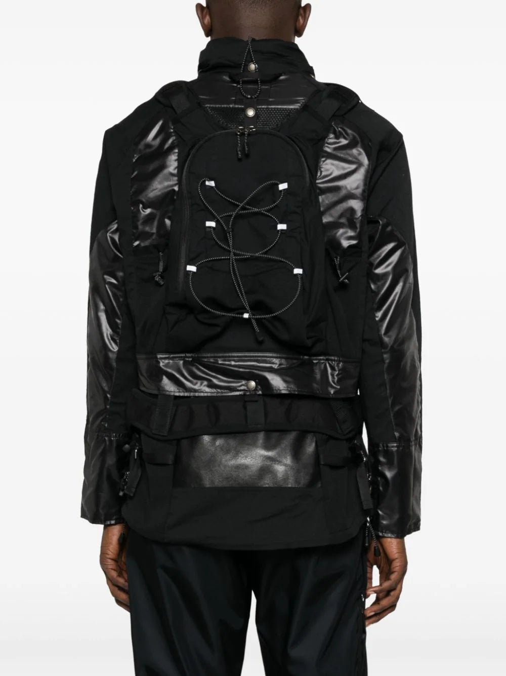 X Innerraum Ripstop Panelled Jacket