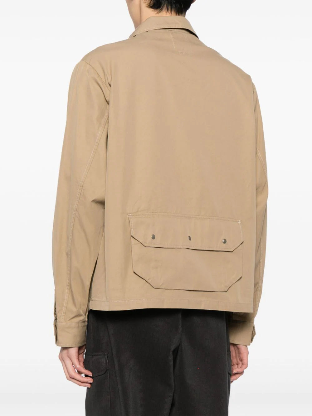 Hemswade Pockets Jacket