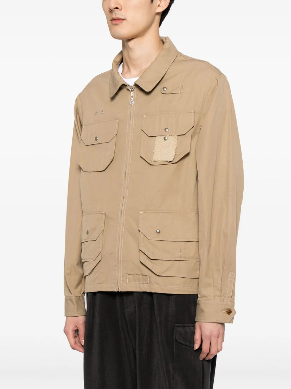 Hemswade Pockets Jacket