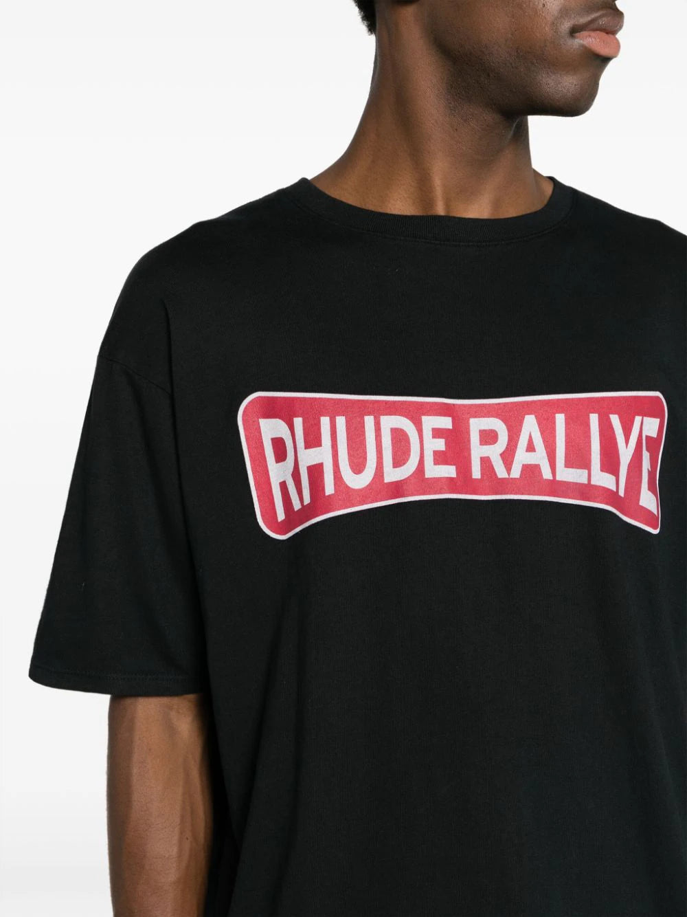 Rallye Logo-Print T-Shirt