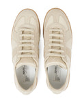 Replica Low-Top Leather Sneakers