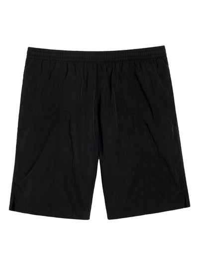 Ami De Coeur-Plaque Swim Shorts