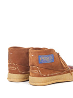 Pendleton Leather Boat Shoes