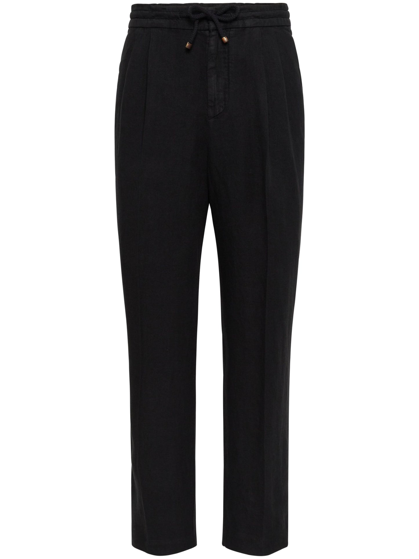 Straight-Leg Track Pants