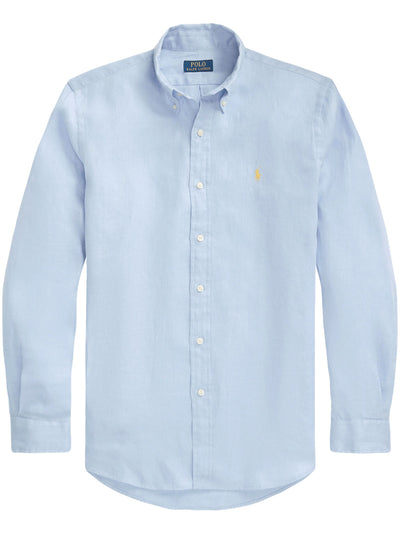 Polo Pony Linen Shirt