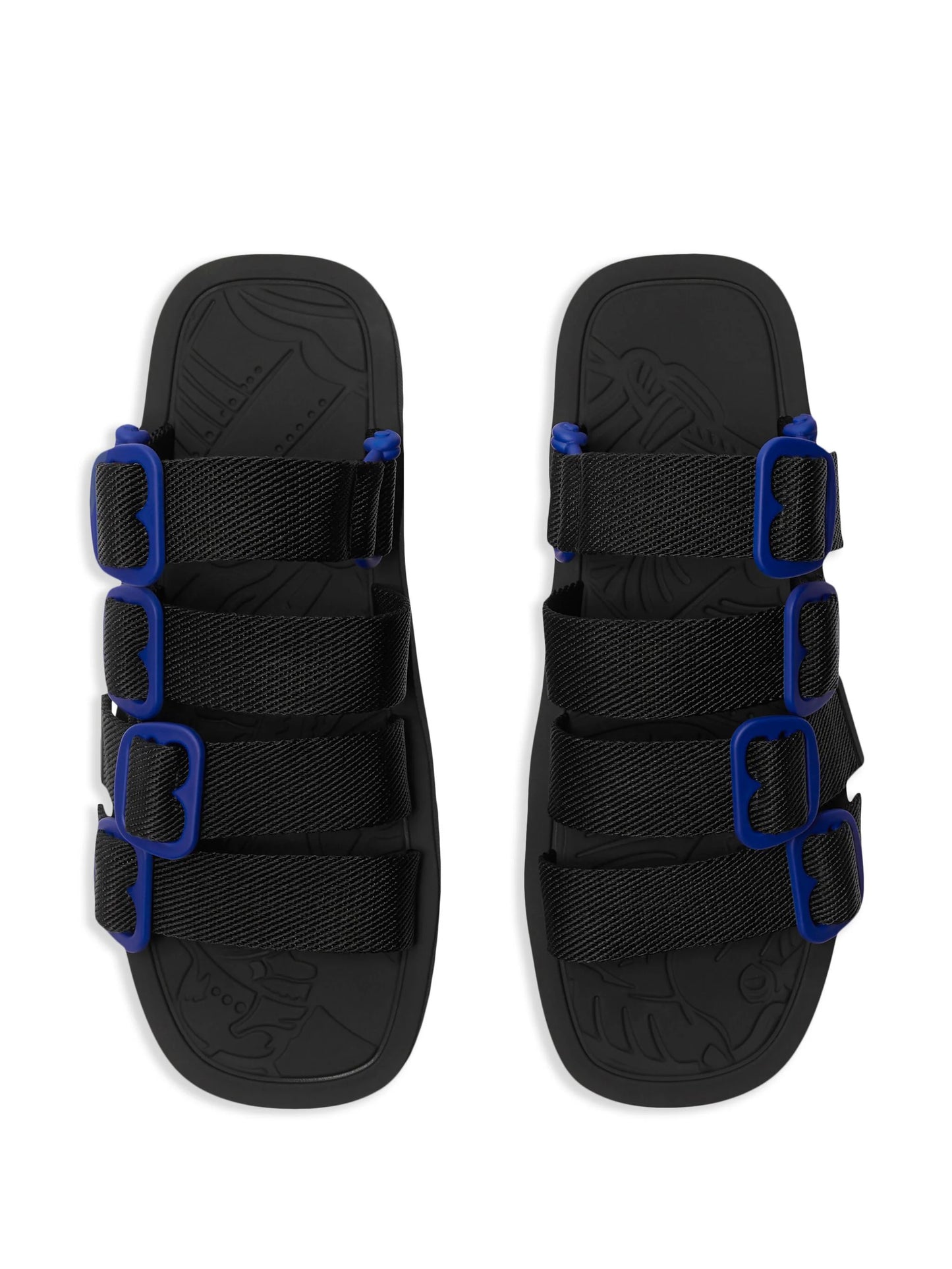 Nylon Strap Sandals