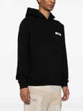 Le Hoodie Gros Grain Top