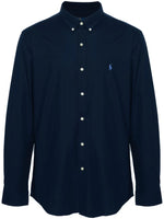 Polo Pony Button-Up Shirt