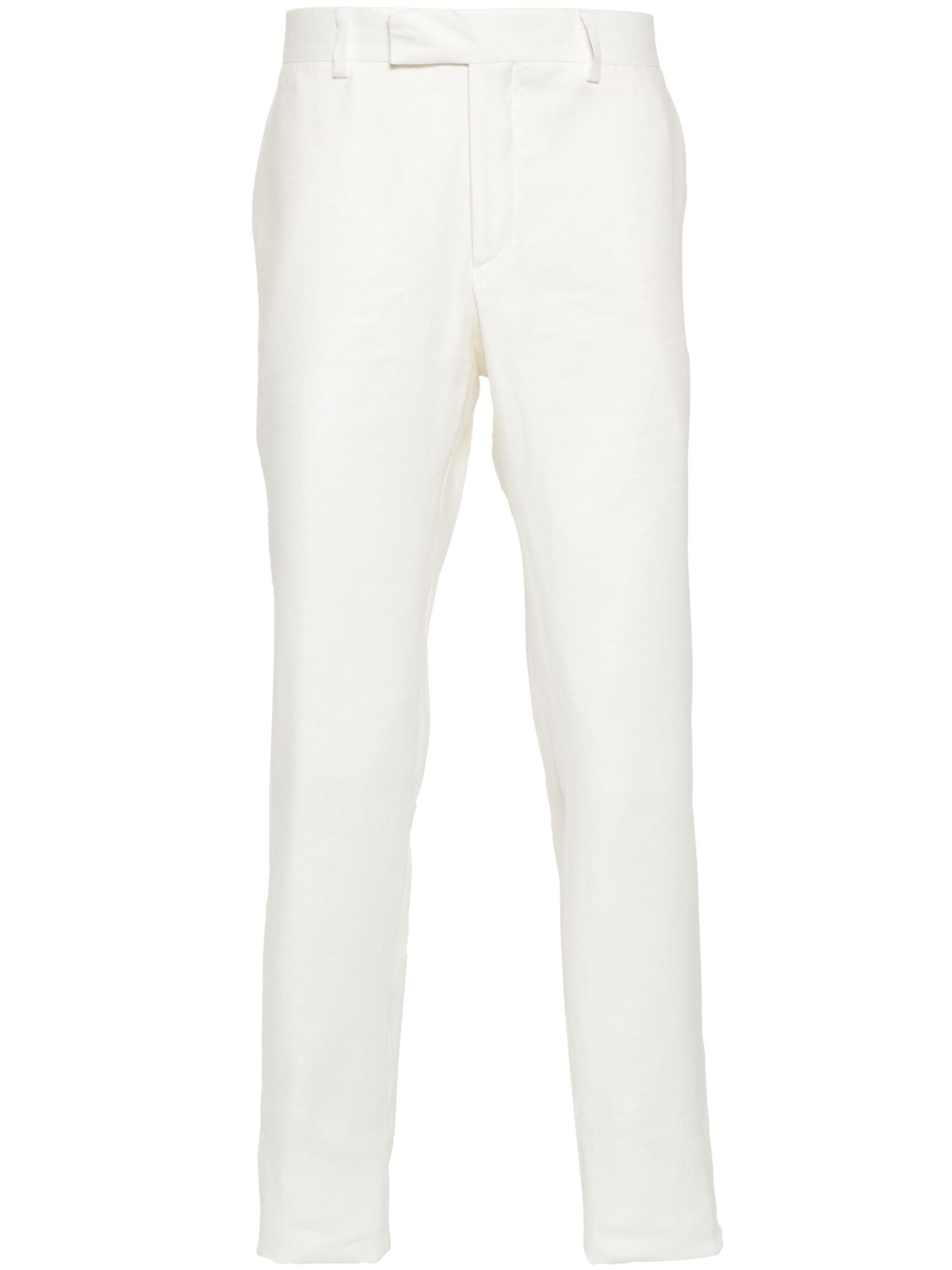 Slim-Fit Chino Trousers