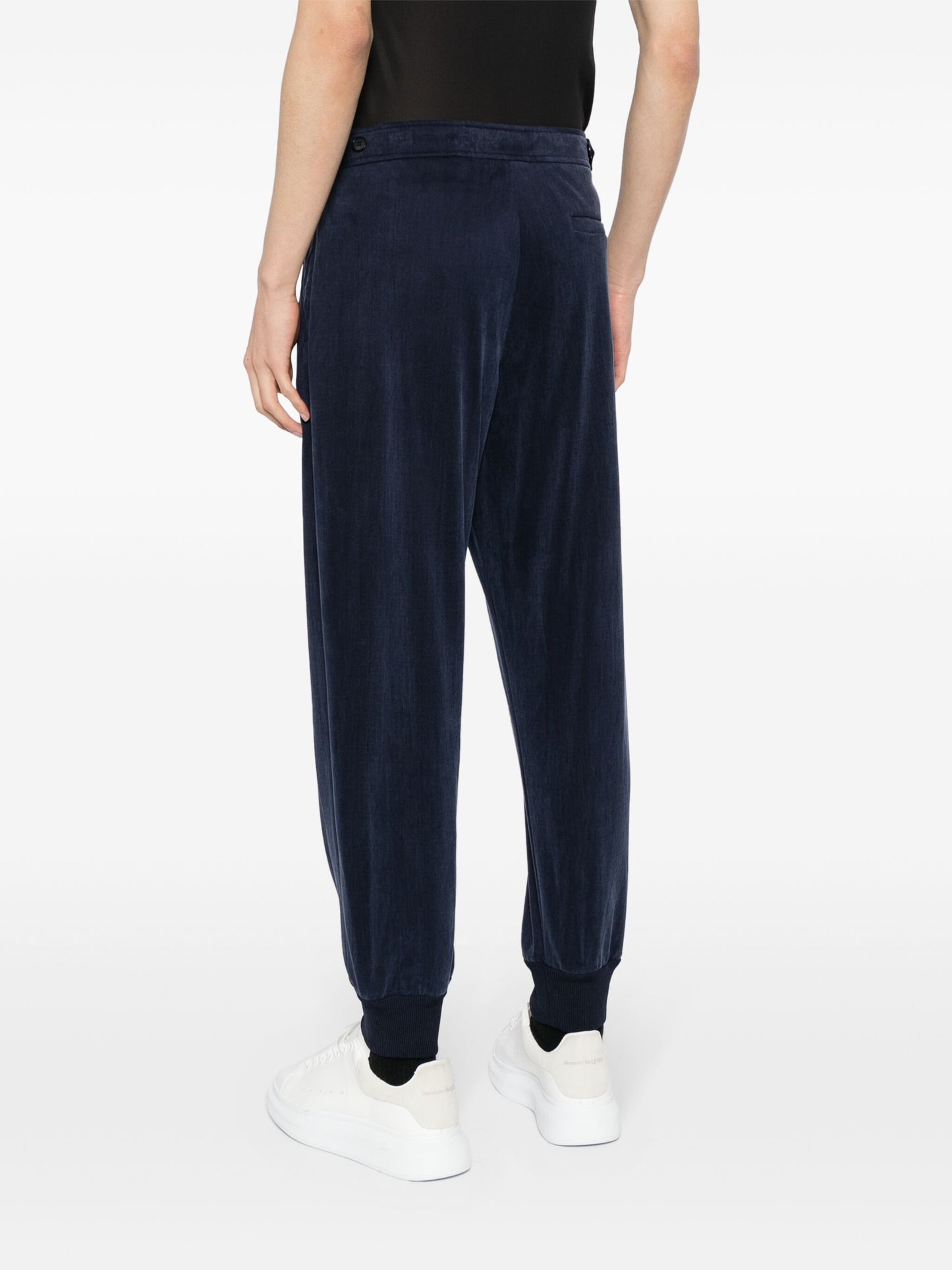 Jersey Tapered Track Pants