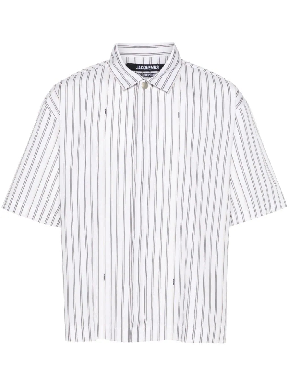 Striped Cotton Shirt